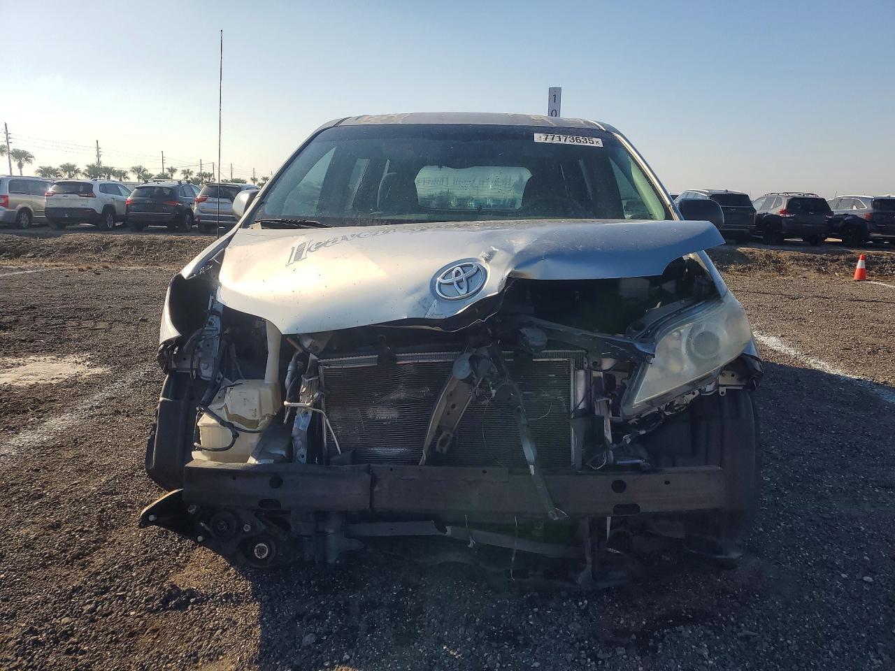 2013 Toyota Sienna
