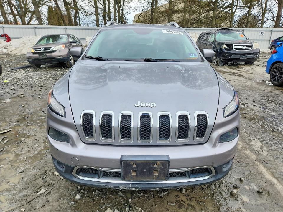2014 Jeep Cherokee Limited