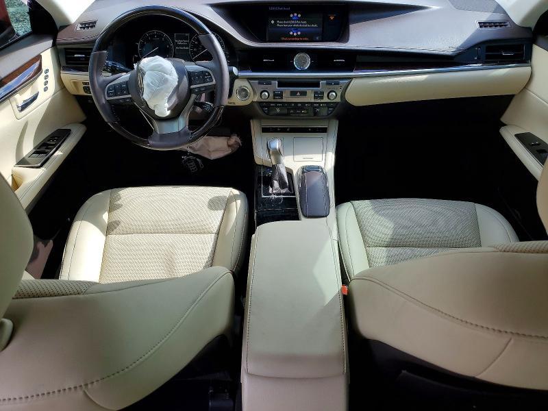 2016 Lexus Es 350 Base