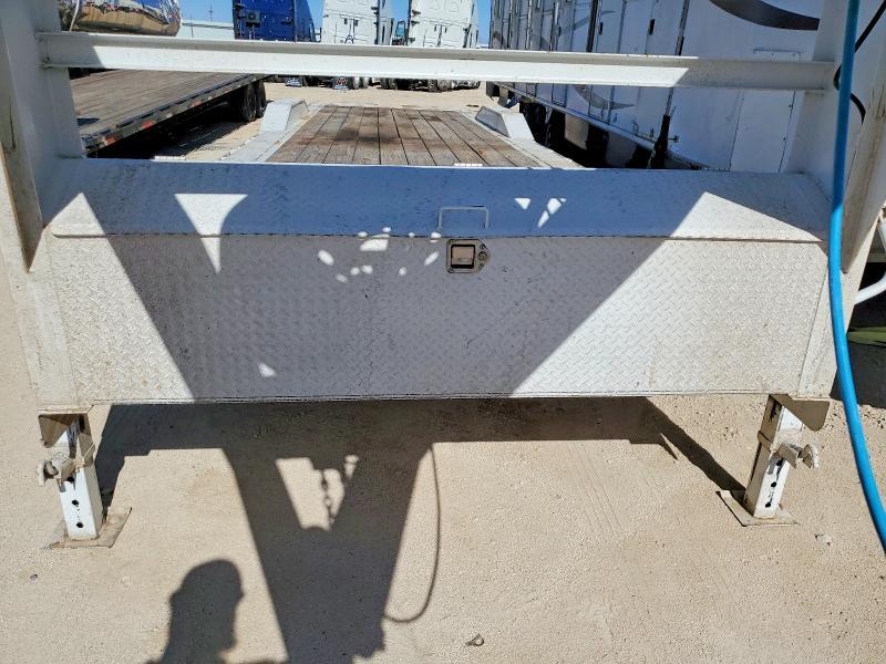 2025 Coffee Creek FM 10236 Equipment Trailer