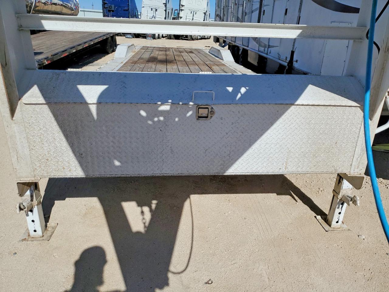 2025 Coffee Creek FM 10236 Equipment Trailer