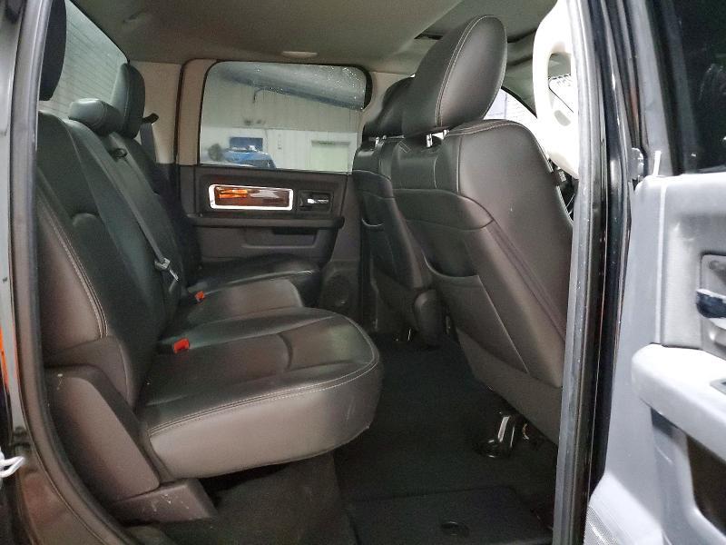 2012 Dodge Ram 2500 Laramie
