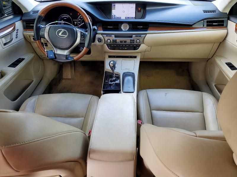 2013 Lexus Es 300h