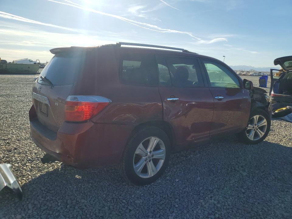 2008 Toyota Highlander Limited