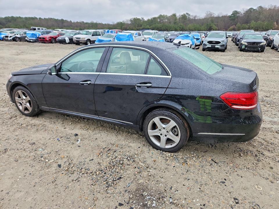 2014 Mercedes-Benz E 350