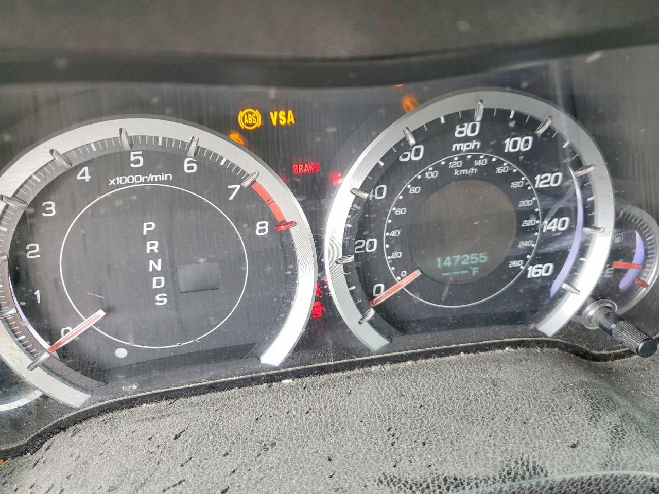 2010 Acura TSX