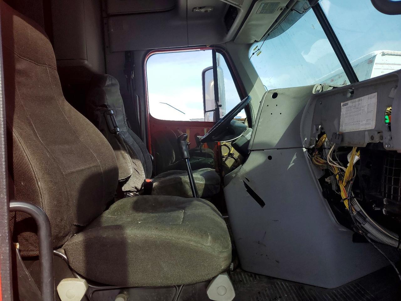 2008 Freigliner 2008 Freightliner Columbia Semi Truck