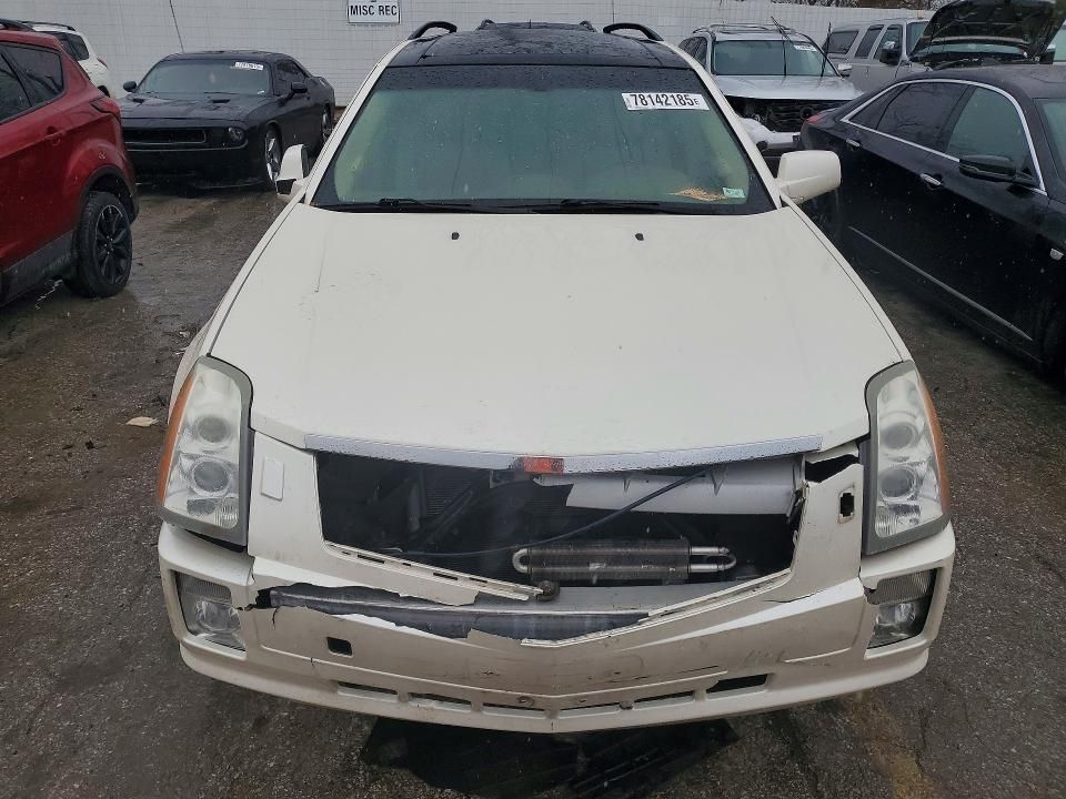 2006 Cadillac SRX