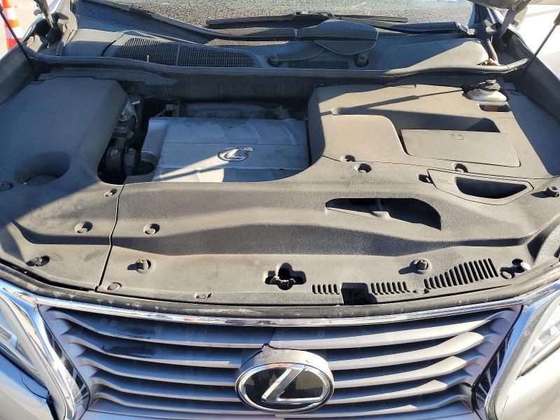 2013 Lexus Rx 350 Base