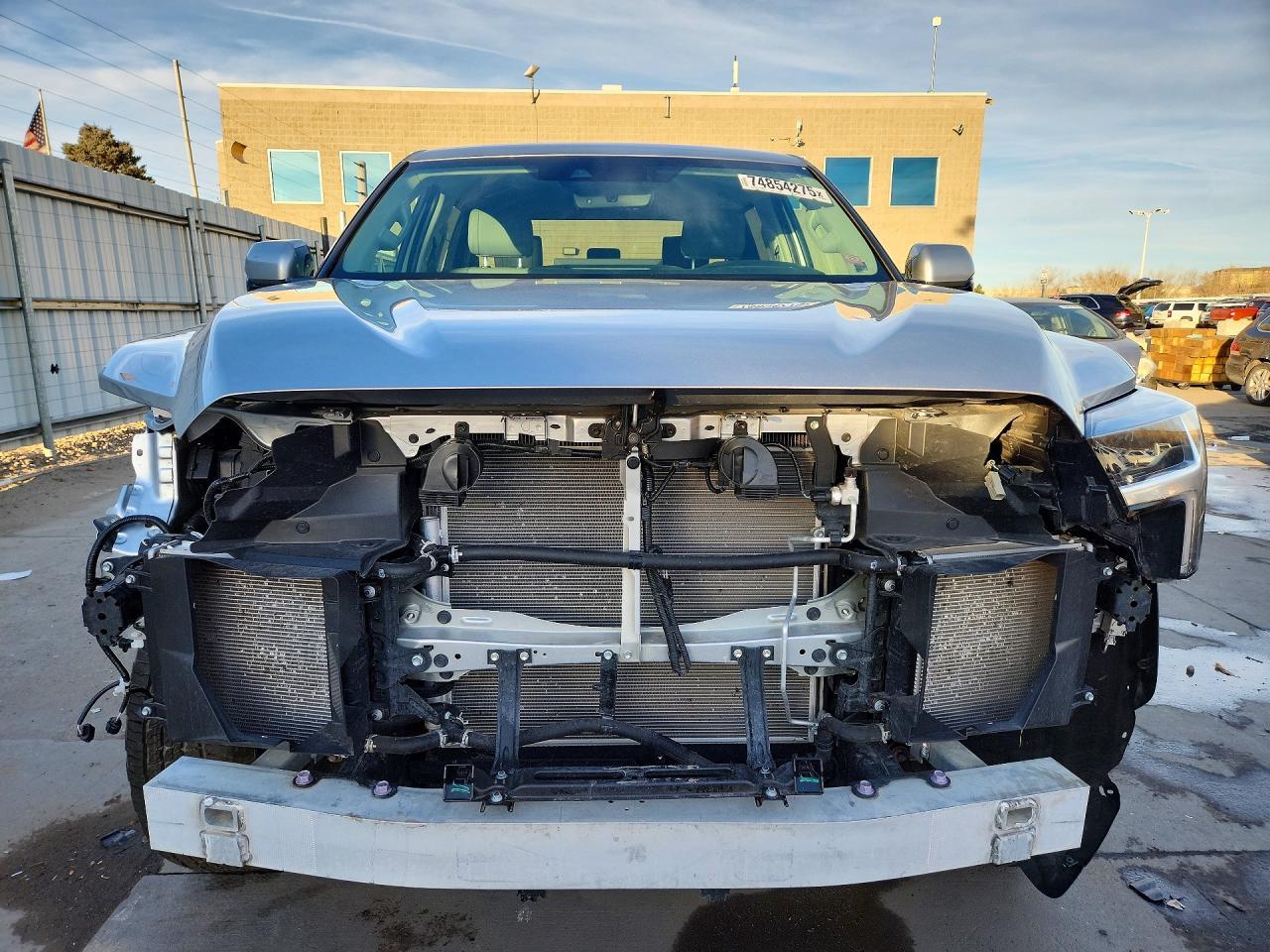 2023 Toyota Tundra Limited