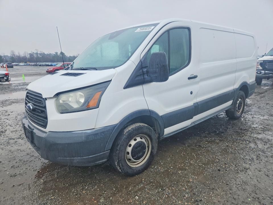 2015 Ford Transit T-250