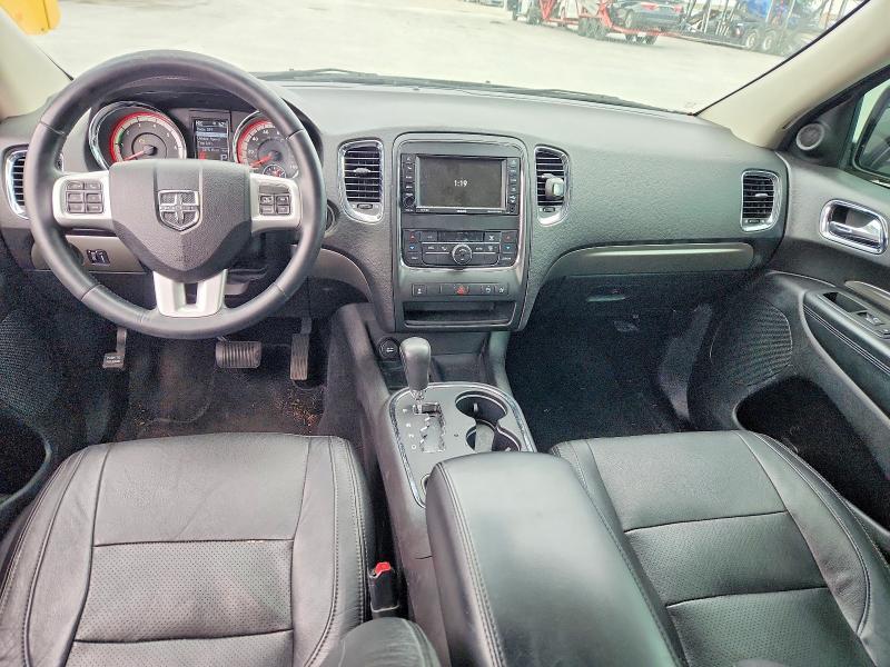 2013 Dodge Durango sxt