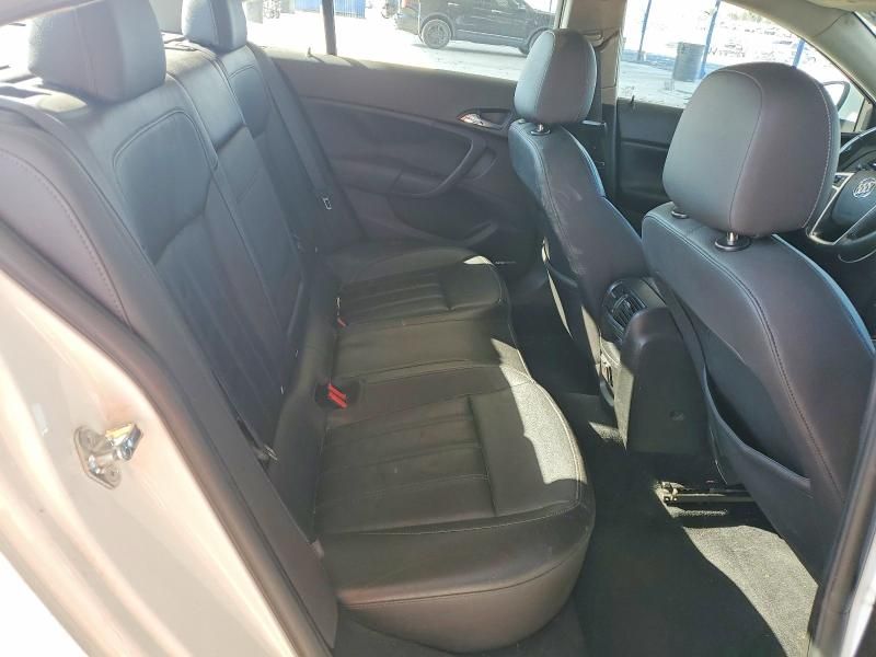 2011 Buick Regal cxl