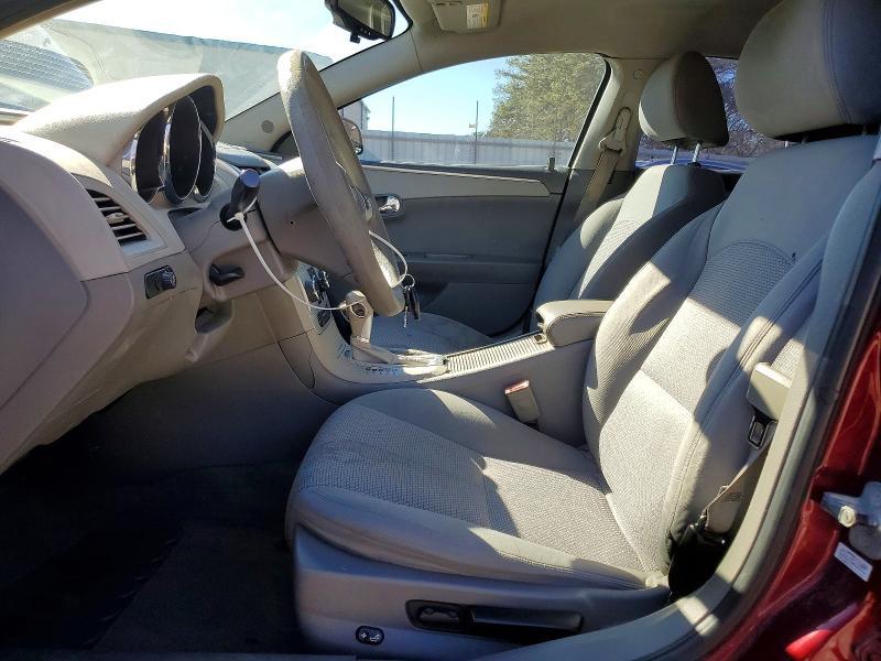 2011 Chevrolet Malibu 1LT