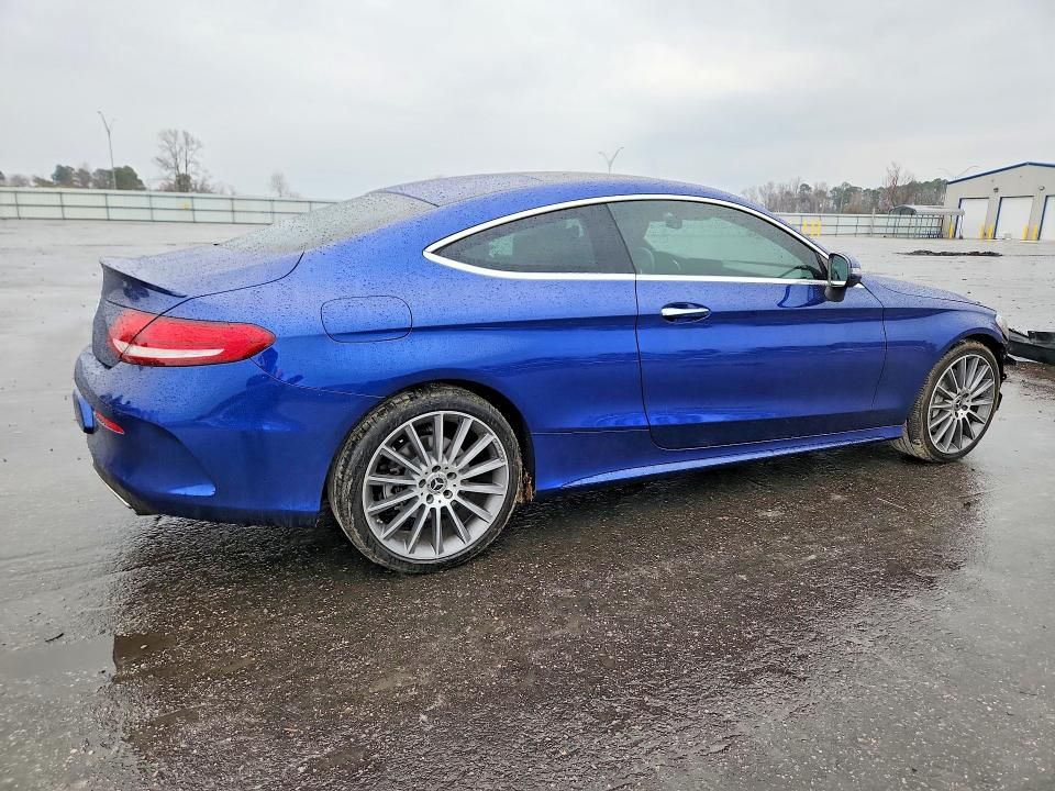 2020 Mercedes-Benz C300