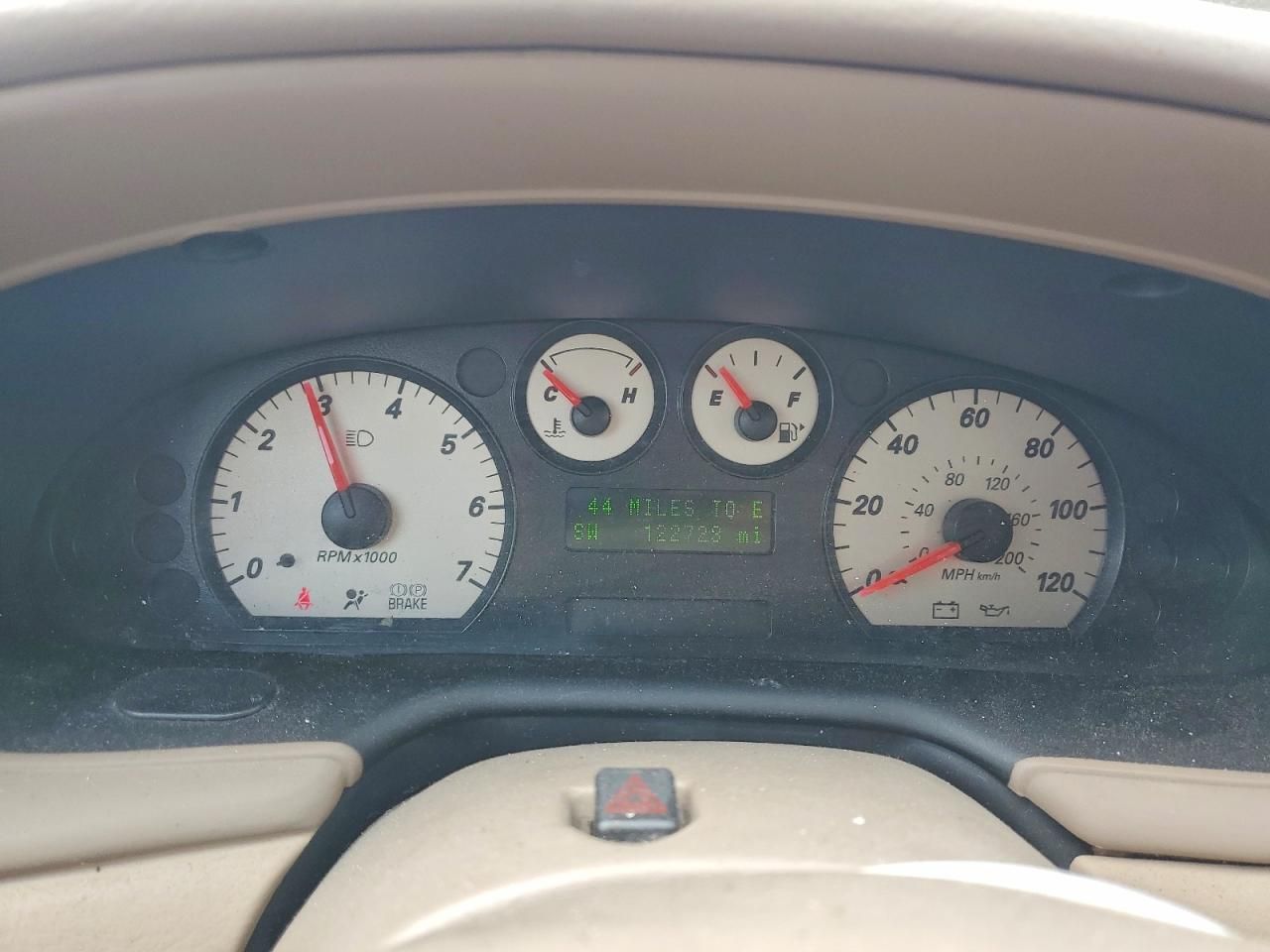 2007 Ford Taurus sel