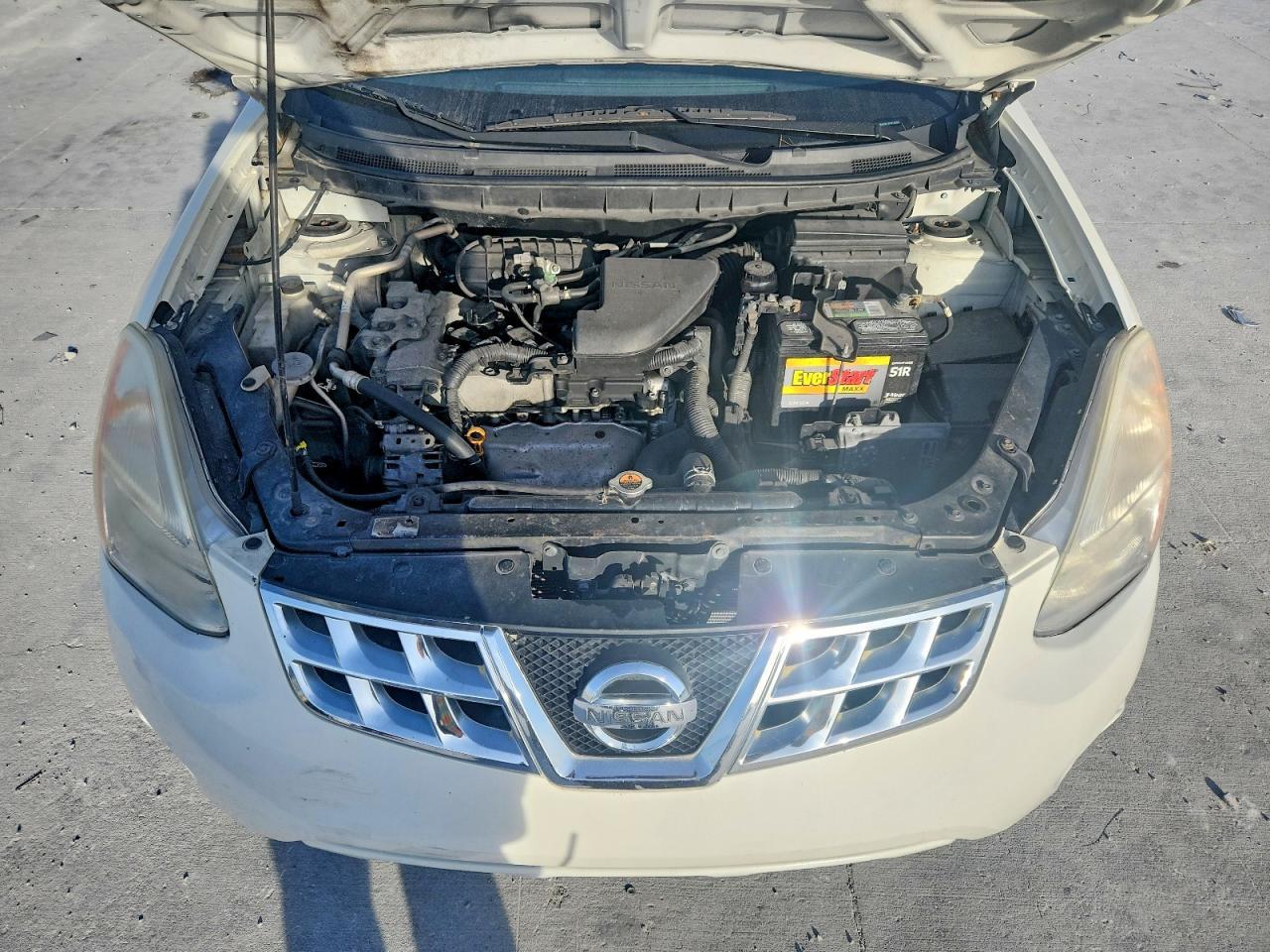 2015 Nissan Rogue Select s