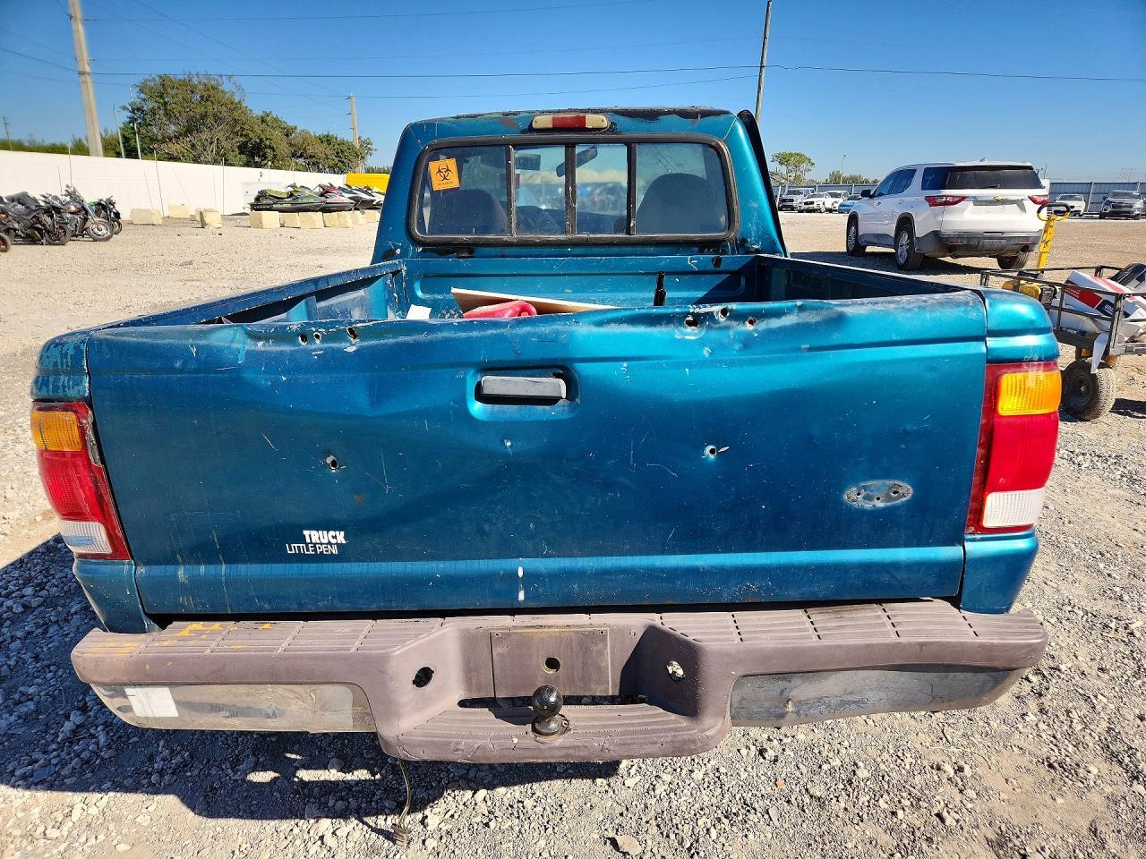 1997 Ford Ranger