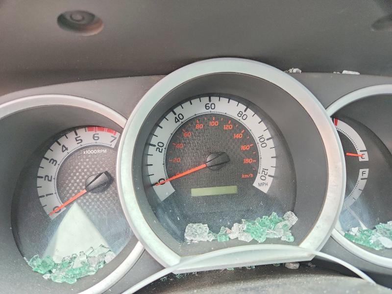 2012 Toyota Tacoma Base