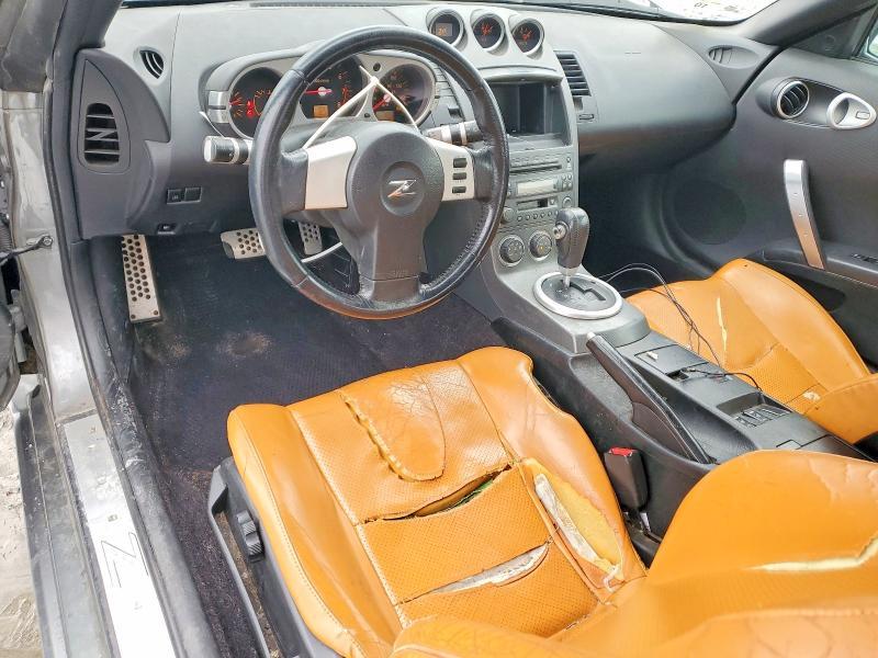 2003 Niss 350z Coupe