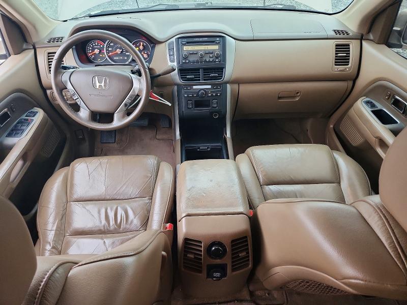 2006 Honda Pilot ex