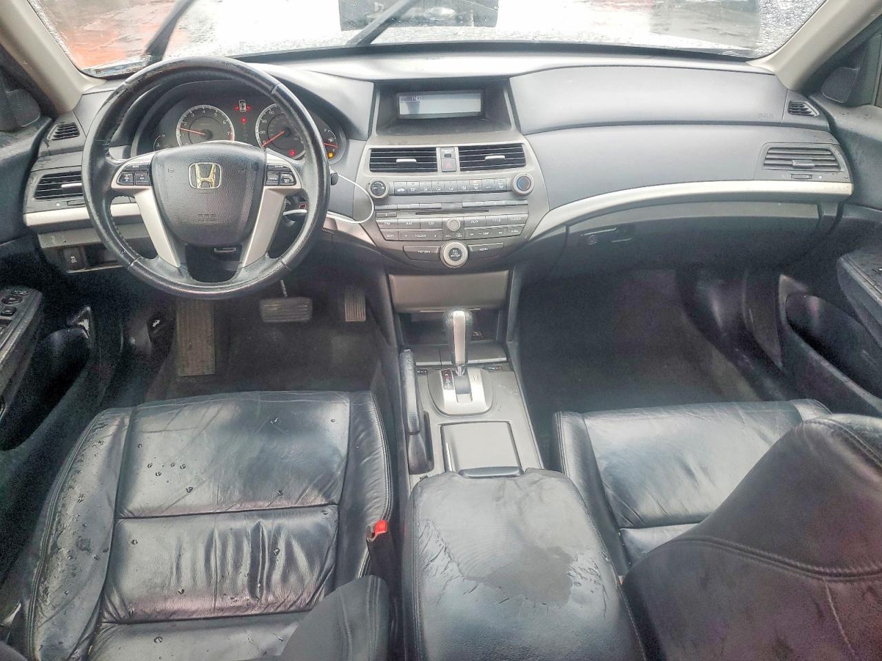 2012 Honda Accord se