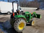 2022 John Deere 3043D Mfwd Tractor