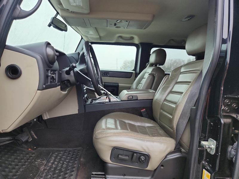 2007 Hummer H2 Adventure