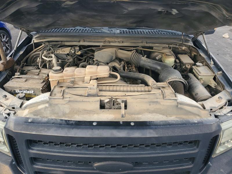 2001 Ford Excursion Limited