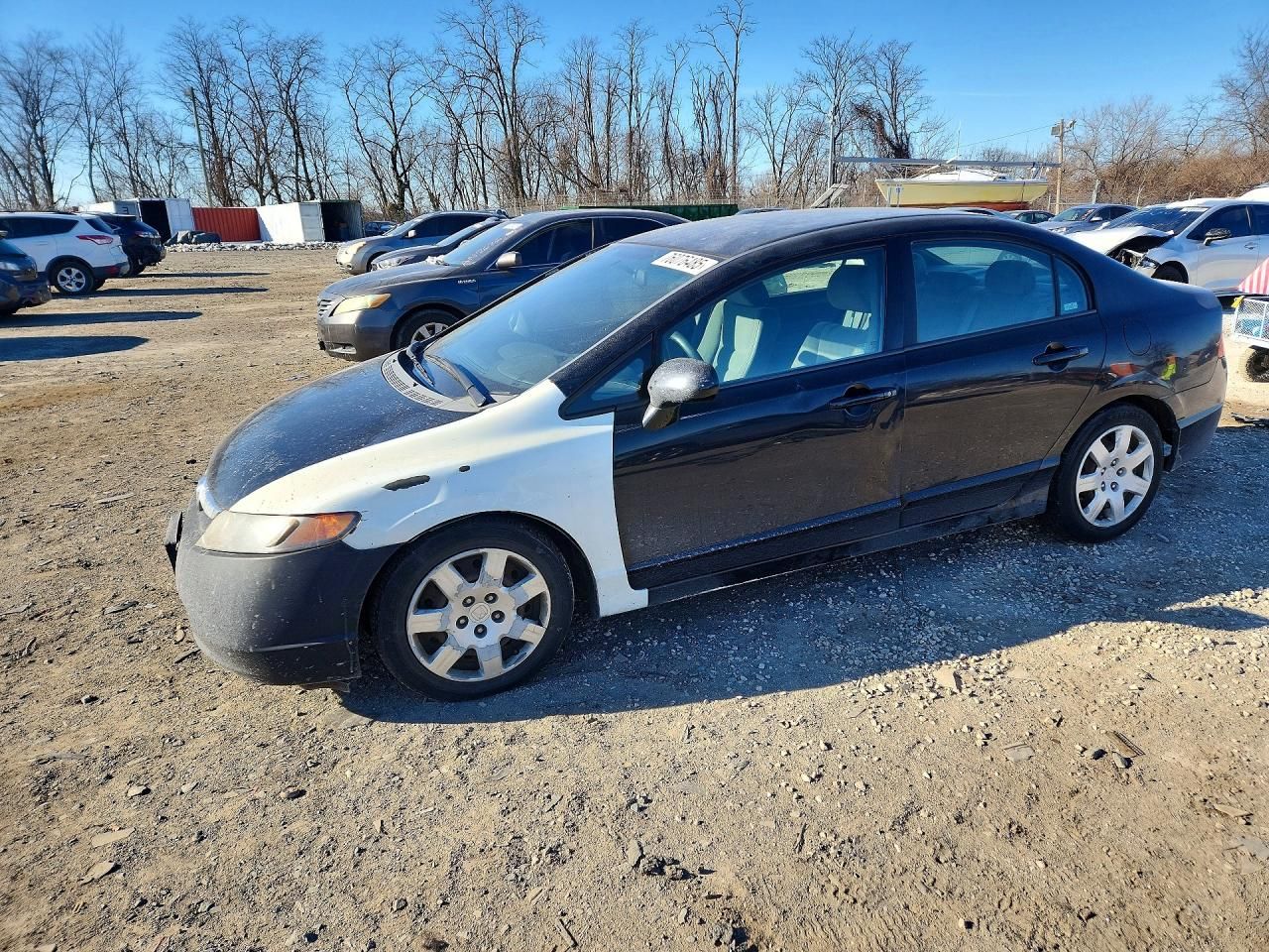 2007 Honda Civic lx