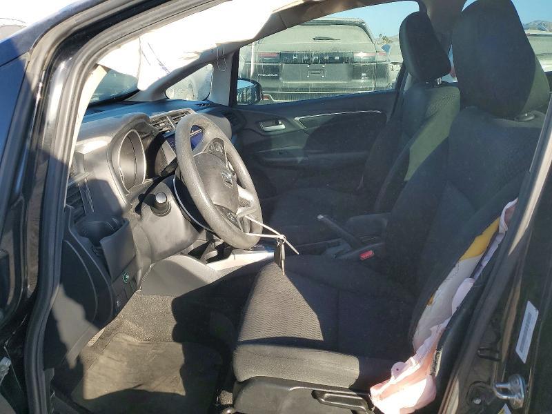 2019 Honda Fit lx
