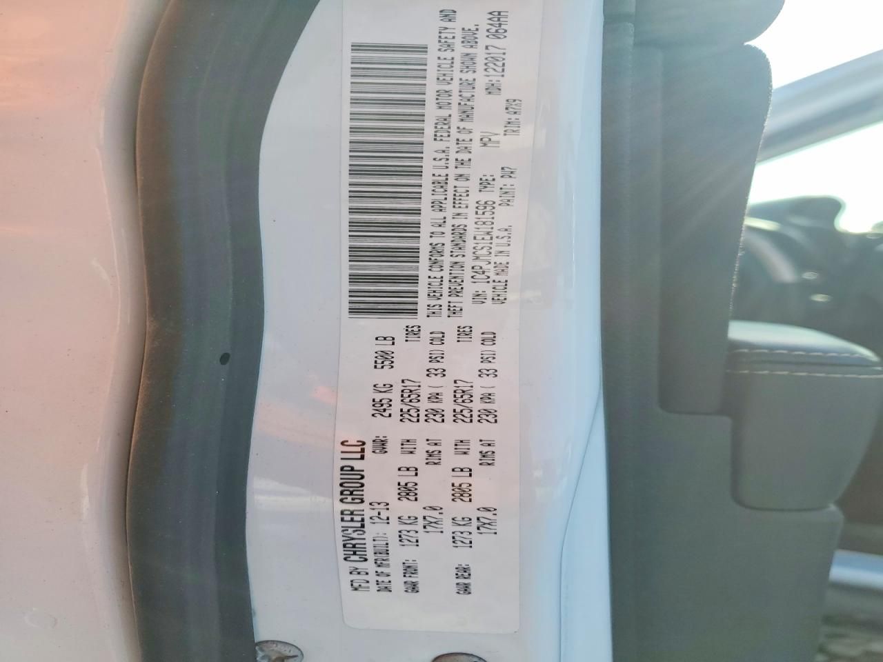 2014 Jeep Cherokee Latitude