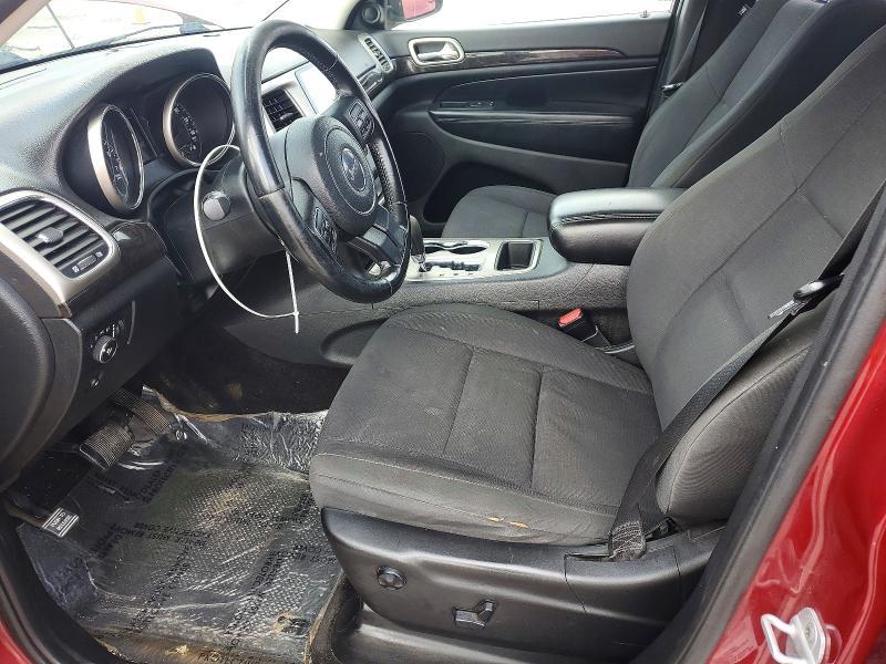 2012 Jeep Grand Cherokee Laredo