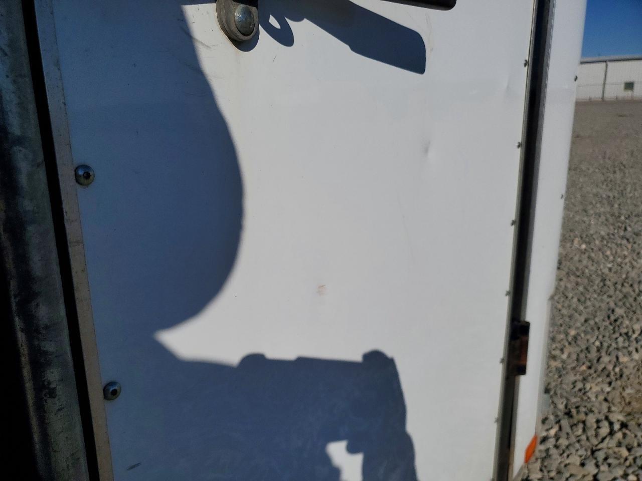 2006 Intt 2006 Enclosed Cargo Trailer