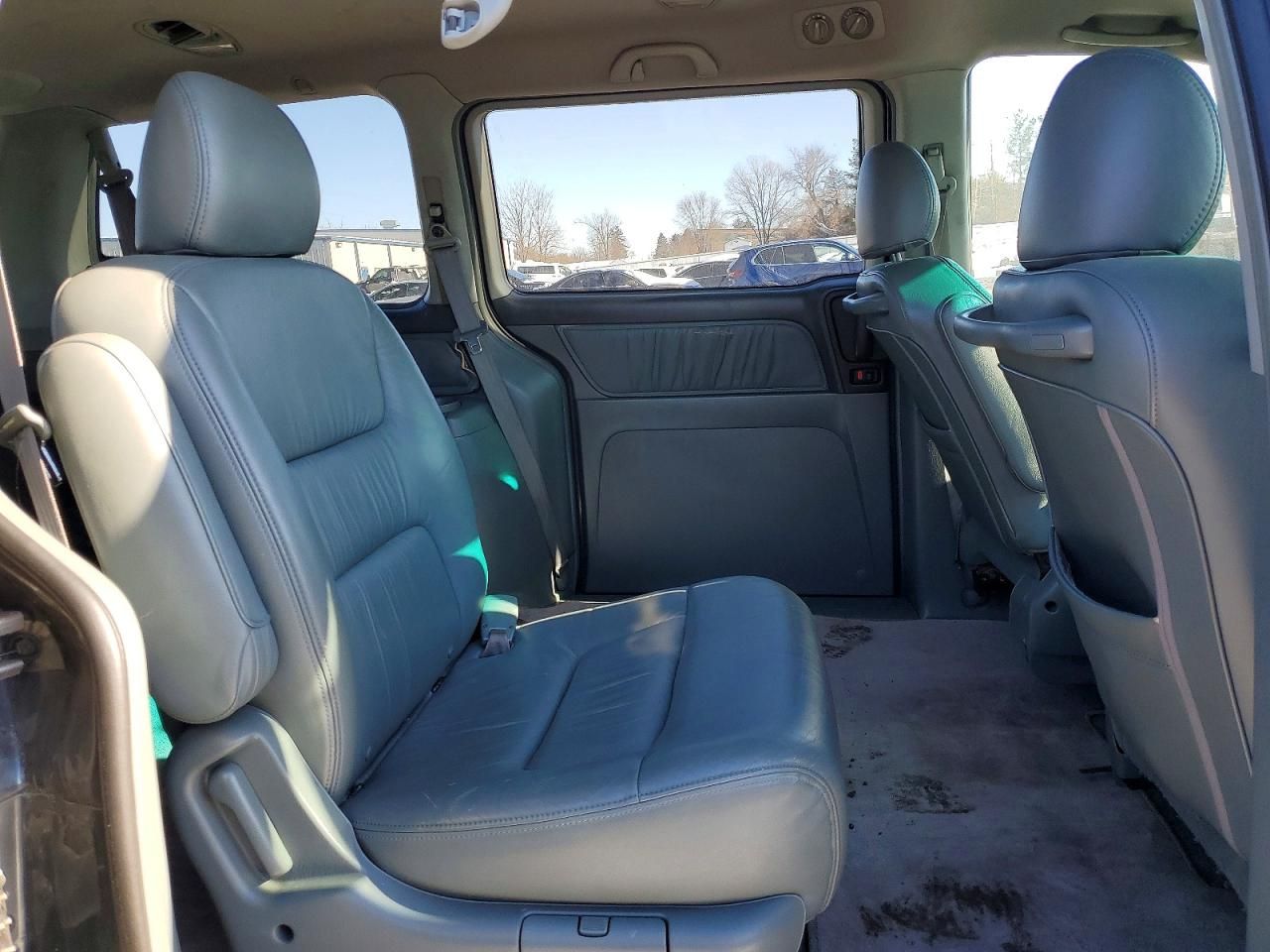 2003 Honda Odyssey exl