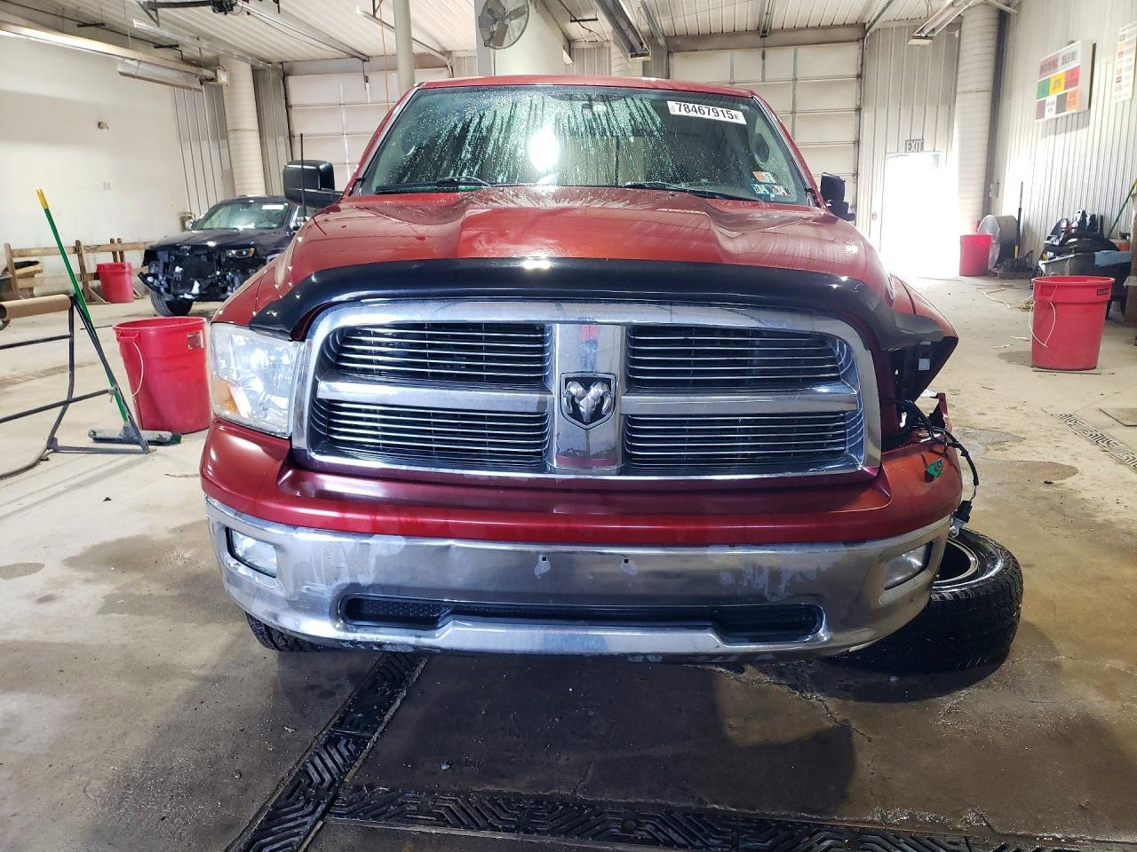 2009 Dodge RAM 1500
