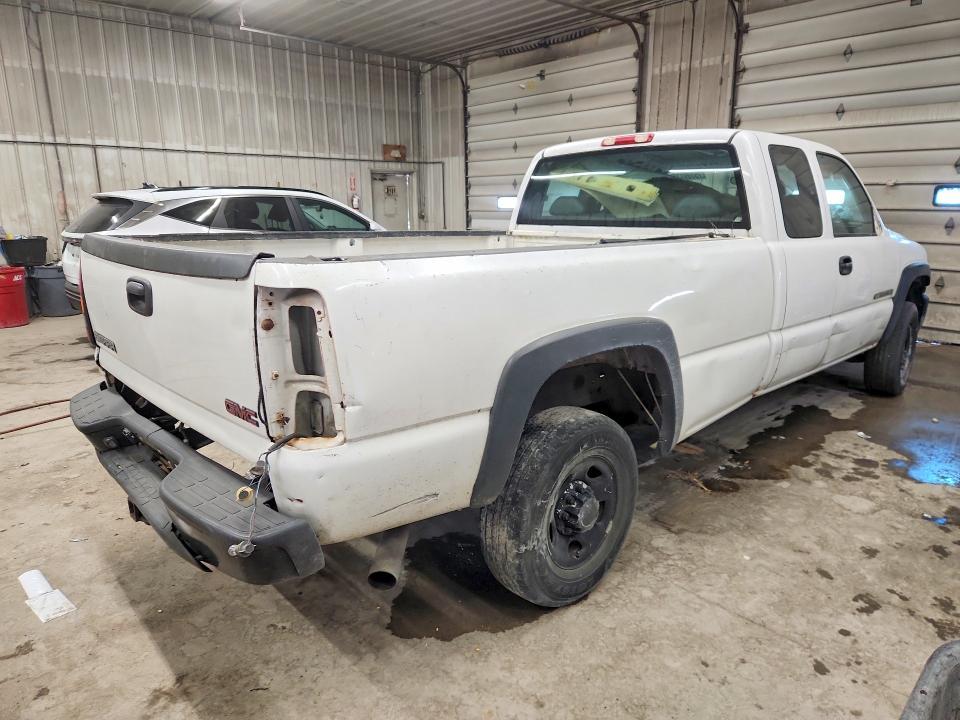 2005 GMC Sierra C2500 Heavy Duty