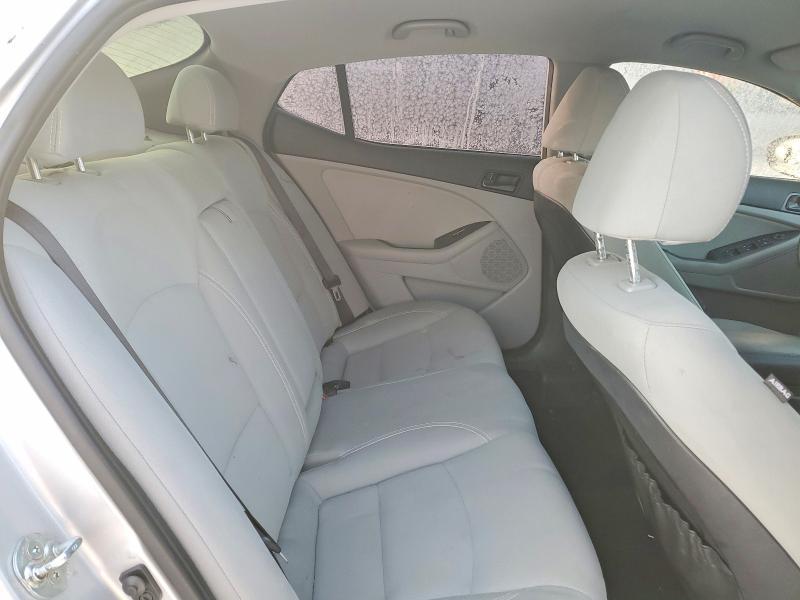 2014 KIA Optima lx