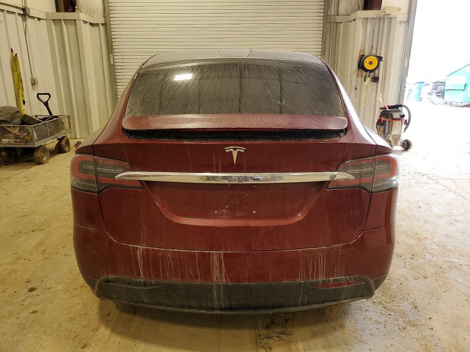 2016 Tesla Model x