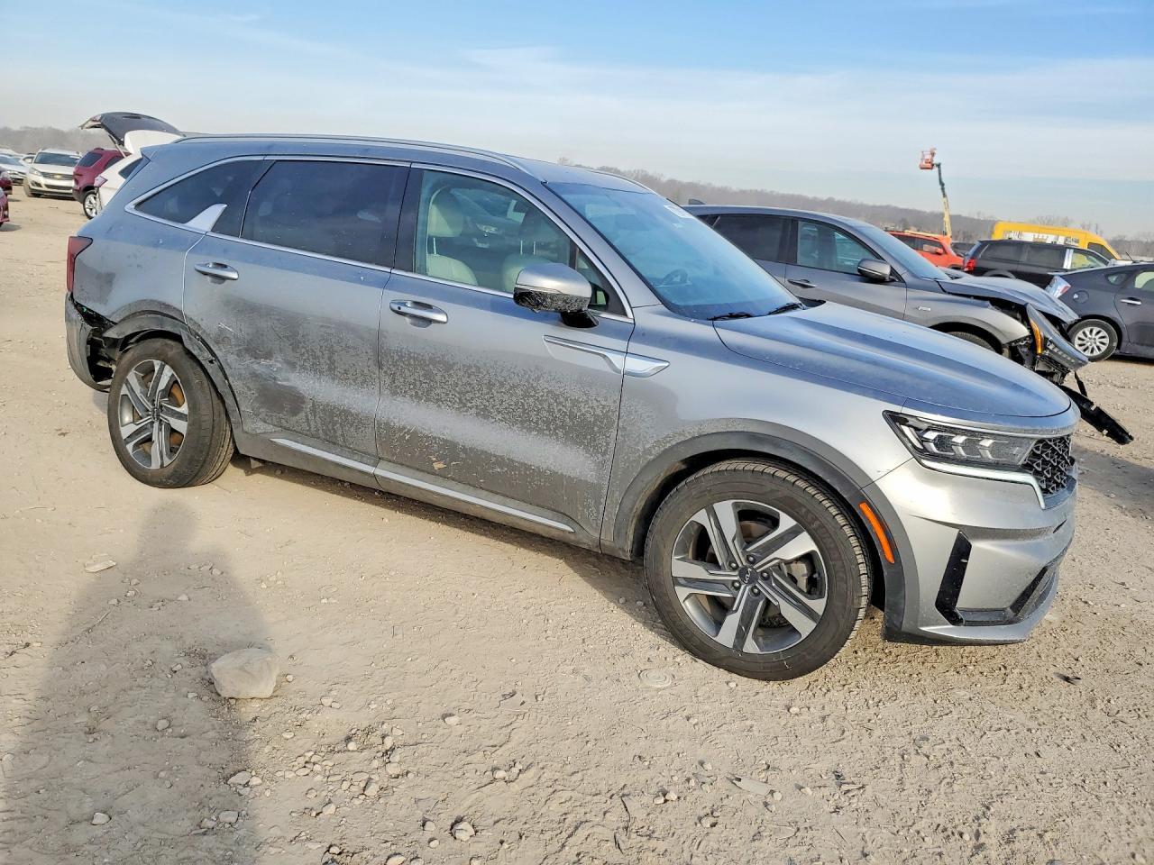 2023 KIA Sorento Hybrid sx Prestige