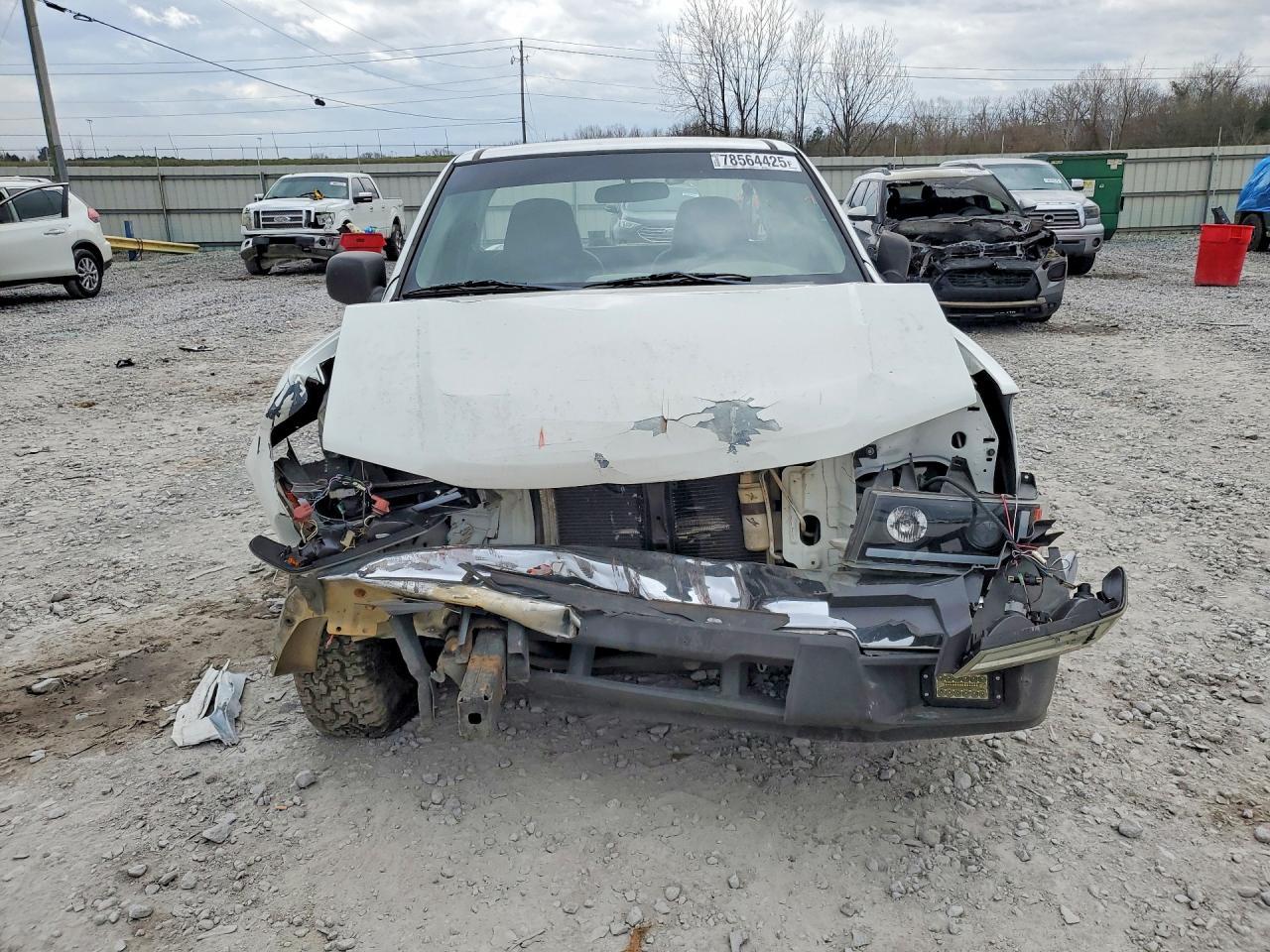 2005 Chevrolet Colorado