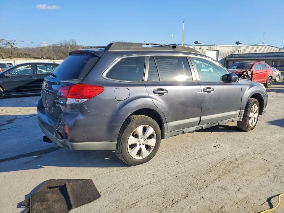 2011 Subaru Outback 2.5i Premium