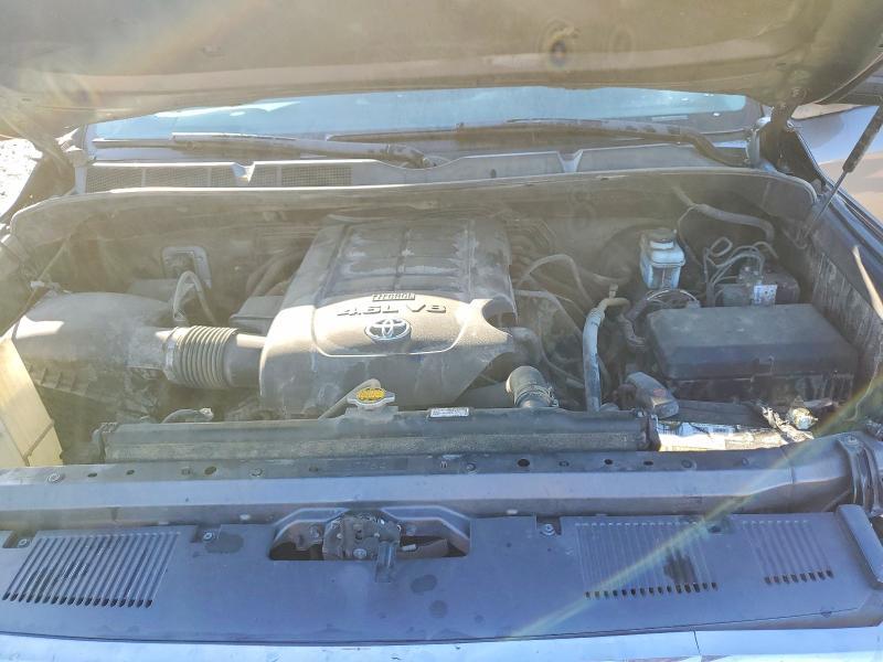 2015 Toyota Tundra Crewmax SR5
