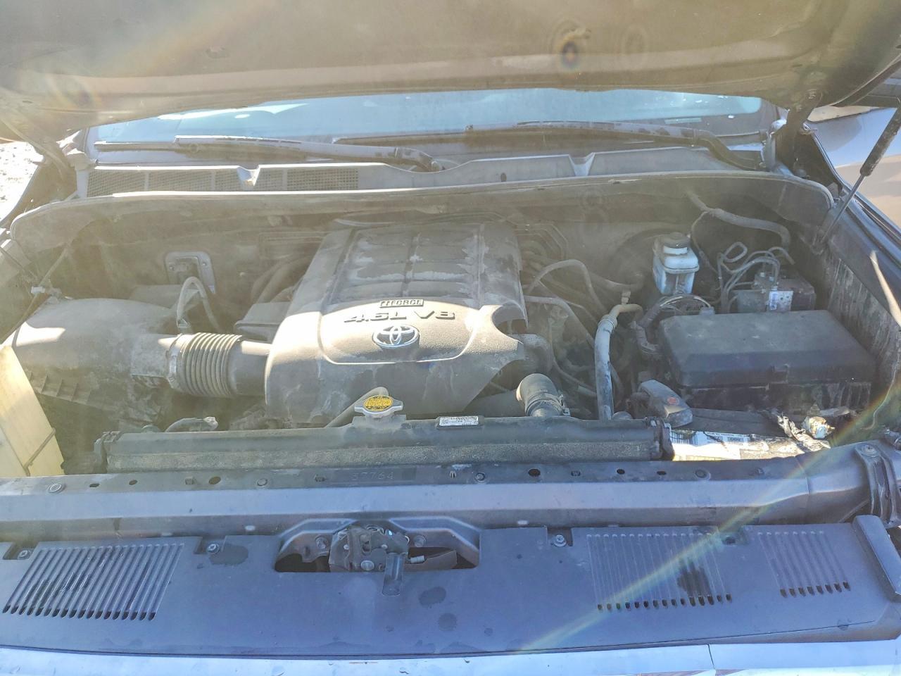 2015 Toyota Tundra Crewmax SR5