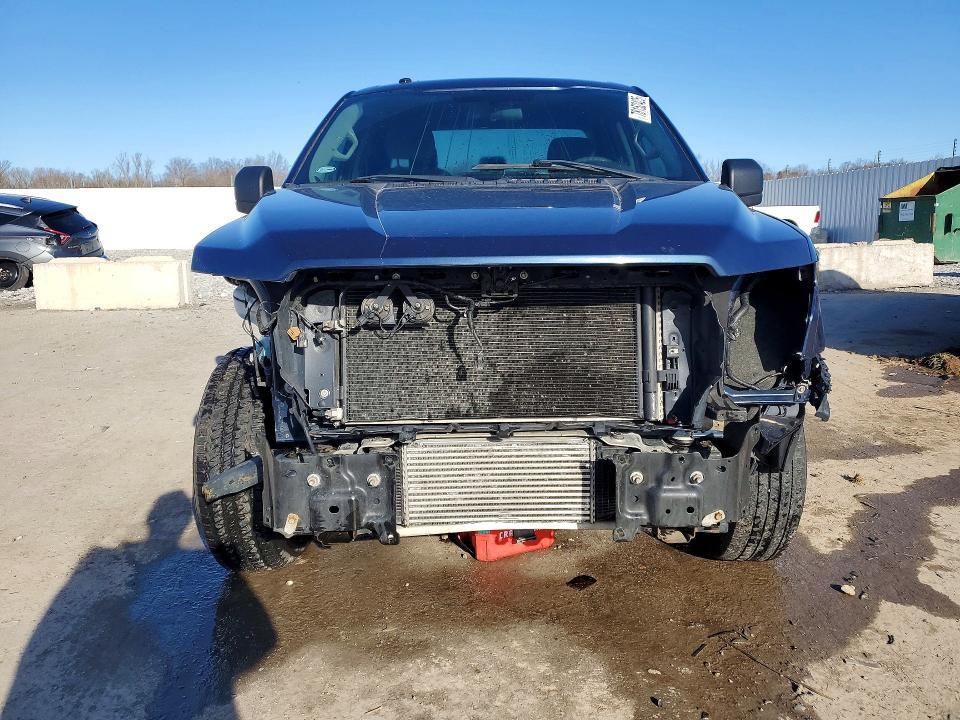 2018 Ford F150 Super Cab