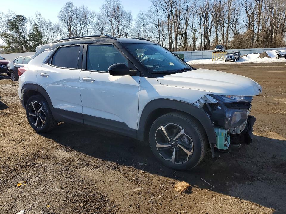 2023 Chevrolet Trailblazer rs