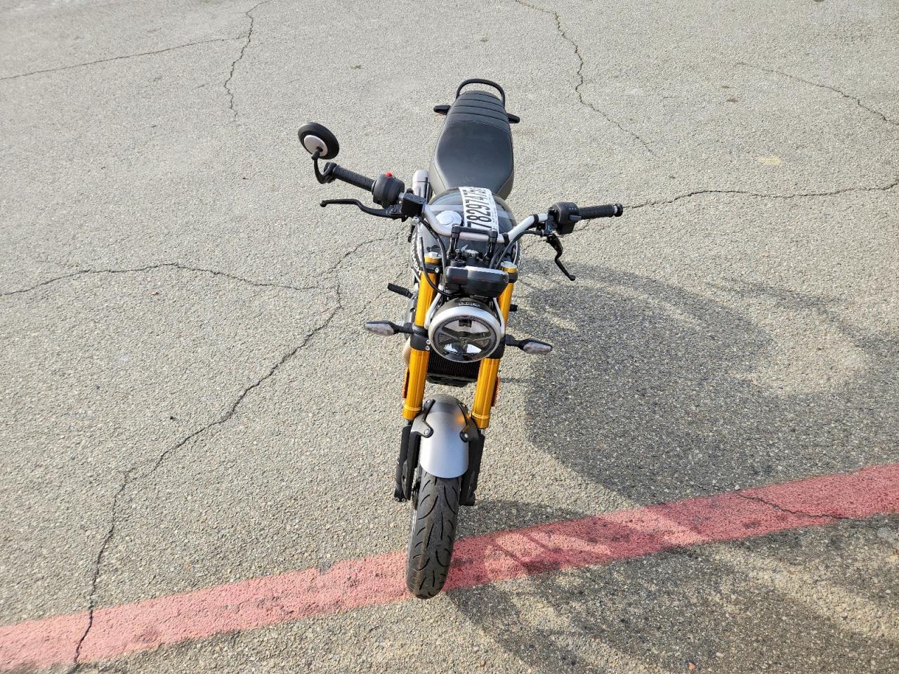 2024 Triumph Speed 400