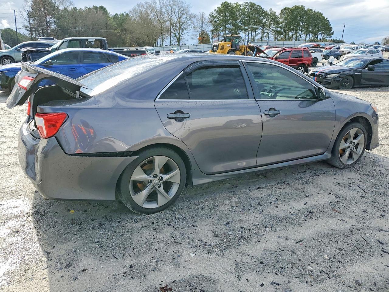 2014 Toyota Camry se Sport