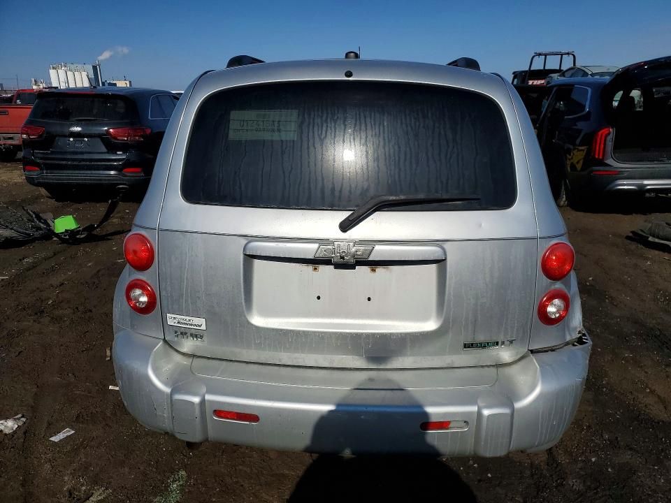 2011 Chevrolet Hhr lt