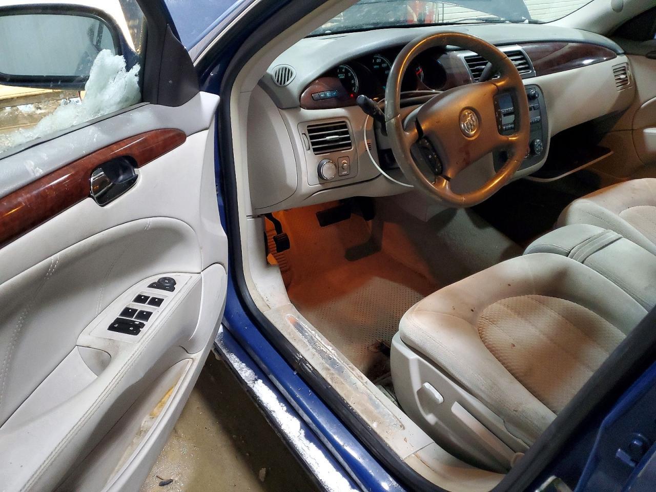2009 Buick Lucerne cx